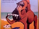 FLEETWOOD MAC - Mystery To Me - '73 NM vinyl - White Label Promo LP - w/ insert