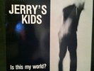 Jerry's Kids Is this my world? boston american hardcore punk rock lp xclaim rare