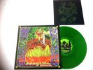 Bongzilla - Gateway lp green vinyl stoner doom metal hooded menace acid witch