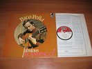 PACO PENA Fabulous Flamenco DECCA PHASE FOUR ORIGINAL 1975 UK 1st PRESS PFS 4334