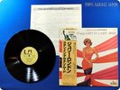 JULIE LONDON Latin In A Satin Mood Japan Press OBI LP a8175