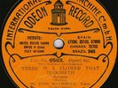 JOHN McCORMACK on 10 1/2