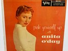 ANITA O'DAY, Pick yourself up, VERVE MGV-2043  MONO