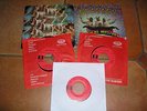 BEATLES DOUBLE EP Magical Mystery Tour Type 6  MISPRESS Little Drummer Boy