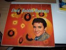 ELVIS PRESLEY ORIGINAL RARE RECORD ALBUM MONO LPM 1707 ELVIS GOLDEN RECORDS