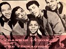 FRANKIE LYMON & THE TEENAGERS  •  1958 SWEDEN EP COLUMBIA SEG 7734