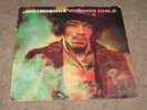 JIMI HENDRIX  -  VOODOO CHILE   LP