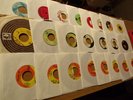 45 case stocked with 13 Beatles / Pink Floyd / Stones / Zeppelin / Doors + More