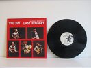 THE JAM #  LIVE VINYL LP - LAST FEBUARY / FEBRUARY 1982 # PAUL WELLER