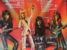 DLP / SWEET / STRUNG UP / FOC / RCA Records / Germany 1975 / MINT - 