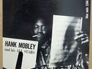 HANK MOBLEY Original BLUE NOTE 1544 FLAT EDGE LP