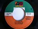 Led Zeppelin - Stairway To Heaven/Whole Lotta Love (Fabulous) 7