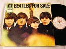 THE BEATLES: BEATLES FOR SALE (Orig. ODEON LP - SMO 83 790 in Stereo) Germany 