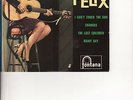 45t Julie Felix