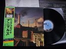 PINK FLOYD Animals Japan orig 1977 LP with OBI Insert MINT-
