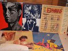 5 Rolling Stones Mick Jagger Lps