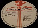 LESLEY LYRICS - RAMBO KILLER // GHETTO TONE 12