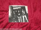 THE RAMONES SWALLOW MY PRIDE PINHEAD 45 RPM SINGLE W PIC SLEEVE JOEY TOMMY DEE