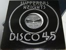 Sugar Minott & Captain Sinbad - Hard Time Pressure (Sufferers Heights 12