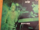 ACHE Green Man / De Homine Urbano Rare DANISH psych prog 2lp