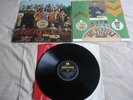 The Beatles, Sgt Pepper's Lonely Hearts Club Band, Parlophone, PMC 7027, 1967