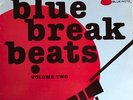 Various Artists - Blue Break Beats Volume 2 2xLP Blue Note Records Compilation