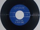 ROLLING STONES.  HEART OF STONE.  ORIGINAL  CND COPY. NM. 45.