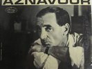 Charles Aznavour: The Time Is Now LP Mercury #MG 20741 MONO 1962 Release