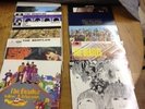 Beatles LP Box Set - circa 1980.