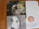 ??????BACH  : 6 Suites for Cello / P .CASALS cello  EMI  3LP  Box NMINT