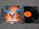 SAINT VITUS lp V w/OriginalSleeve HELLHOUND 1989 German Press VG+