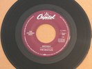 THE BEATLES Birthday & Taxman 17488 black vinyl 7