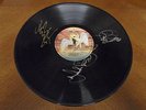 VINYL LP RECORD SIGNED BY LED ZEPPELIN