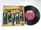 The Rumblers Bossounds EP UK London Records 1963 Picture Sleeve Surf Garage