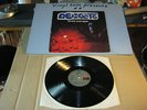 LP - ROCKETS - On The Road Again - German 1ST Press - COSMIC KNALLER - TOP 