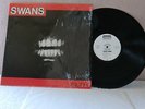 Swans ?– Filth  - LP      1983