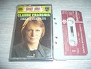k7 claude francois parade pochette introuvable en vinyl a voire