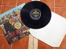 BEATLES SGT PEPPER LP circ 1967 STEREO  RARE?