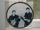 The Beatles DECCA TAPES rare UK import PICTURE DISC lp LK 4438 Circuit Records