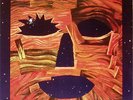 CROWDED HOUSE 'WOODFACE' EU IMPORT LP
