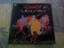 QUEEN - A kind of magic -  Guatemala LP EX++  w / insert PERFECT