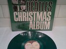 The Beatles - Christmas Album Green Vinyl. Cat: SBC100. Fanclub release
