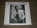 Samuel anderson LP rare modern soul SEALED next time i fall in love MART