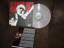 Against Me Reinventing Axl Rose marble color vinyl LP plus insert