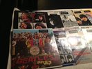The Beatles Box LP Wood Roll Top Box Set 14 LPS, 14 Sealed - 1988 wooden box