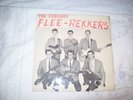 JOE MEEK/RGM RARE EP  THE FLEE REKKERS  THE FABULOUS  PYE  EP