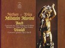Bach/Vivaldi/Milstein/Morini - Concerto Grosso Etc. S 36006 Vinyl- AudiophileUSA