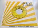 MALCOM YELVINGTON Rockin w My Baby 45 SUN rockabilly 50's VG+