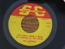 SANDMEN I CAN TELL STUDIO CITY orig US GARAGE BEAT ROCK R&B PSYCH 7
