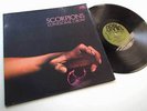 SCORPIONS - LONESOME CROW / ORIG 1972 D BRAIN METRONOME 1001 LP PROG HEAVY KRAUT
